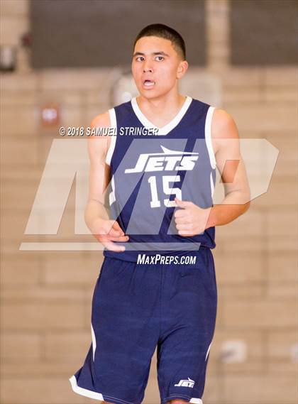 Thumbnail 1 in Franklin vs. Encinal (Don Nelson Classic) photogallery.