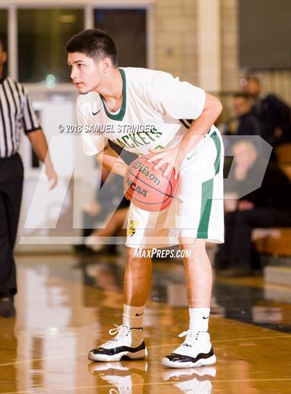 Thumbnail 2 in Franklin vs. Encinal (Don Nelson Classic) photogallery.