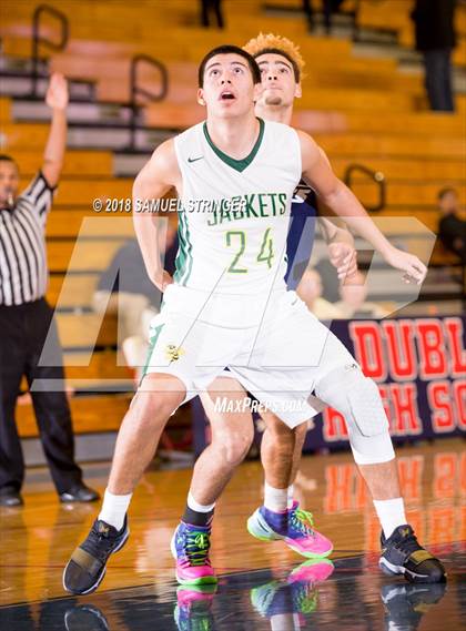 Thumbnail 3 in Franklin vs. Encinal (Don Nelson Classic) photogallery.