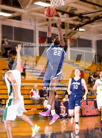 Thumbnail 3 in Franklin vs. Encinal (Don Nelson Classic) photogallery.