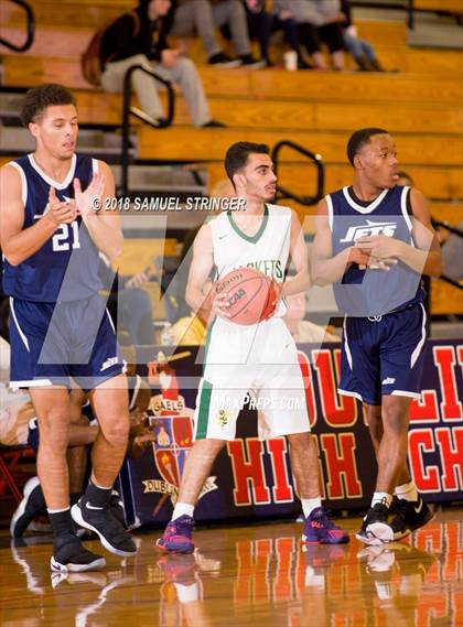 Thumbnail 3 in Franklin vs. Encinal (Don Nelson Classic) photogallery.