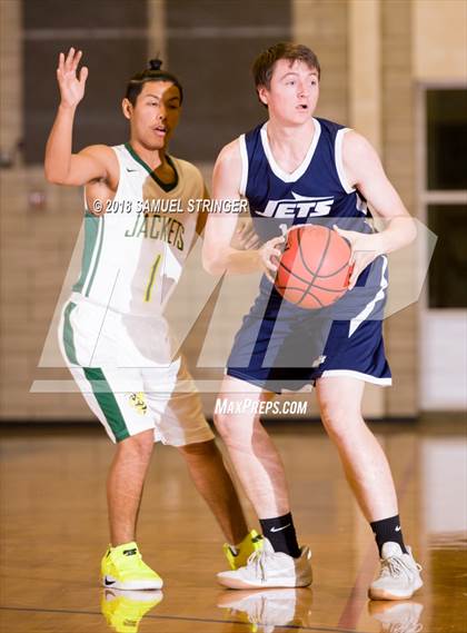 Thumbnail 2 in Franklin vs. Encinal (Don Nelson Classic) photogallery.
