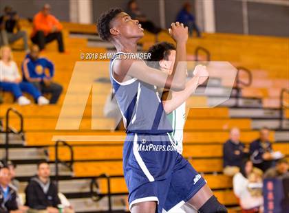 Thumbnail 1 in Franklin vs. Encinal (Don Nelson Classic) photogallery.