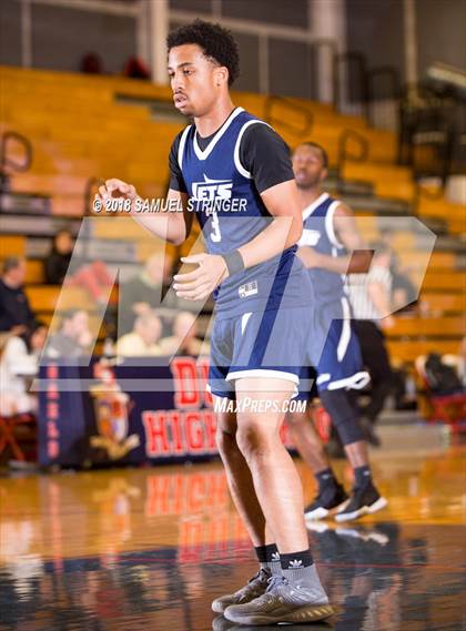 Thumbnail 2 in Franklin vs. Encinal (Don Nelson Classic) photogallery.