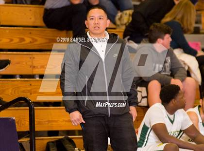 Thumbnail 1 in Franklin vs. Encinal (Don Nelson Classic) photogallery.