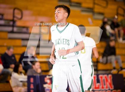 Thumbnail 1 in Franklin vs. Encinal (Don Nelson Classic) photogallery.