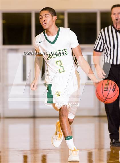 Thumbnail 2 in Franklin vs. Encinal (Don Nelson Classic) photogallery.