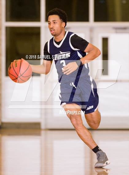 Thumbnail 3 in Franklin vs. Encinal (Don Nelson Classic) photogallery.
