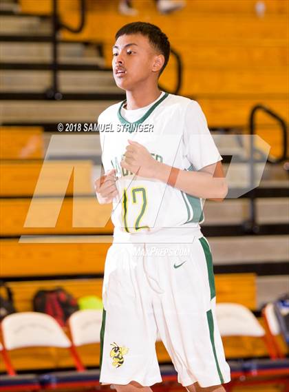 Thumbnail 3 in Franklin vs. Encinal (Don Nelson Classic) photogallery.