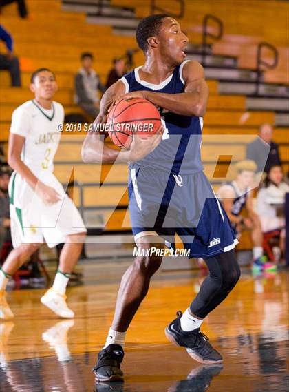 Thumbnail 1 in Franklin vs. Encinal (Don Nelson Classic) photogallery.