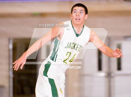 Thumbnail 3 in Franklin vs. Encinal (Don Nelson Classic) photogallery.