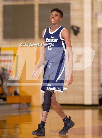 Thumbnail 1 in Franklin vs. Encinal (Don Nelson Classic) photogallery.