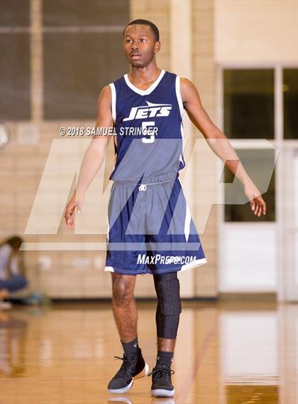 Thumbnail 3 in Franklin vs. Encinal (Don Nelson Classic) photogallery.