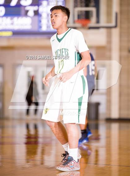 Thumbnail 1 in Franklin vs. Encinal (Don Nelson Classic) photogallery.