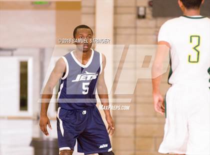 Thumbnail 1 in Franklin vs. Encinal (Don Nelson Classic) photogallery.