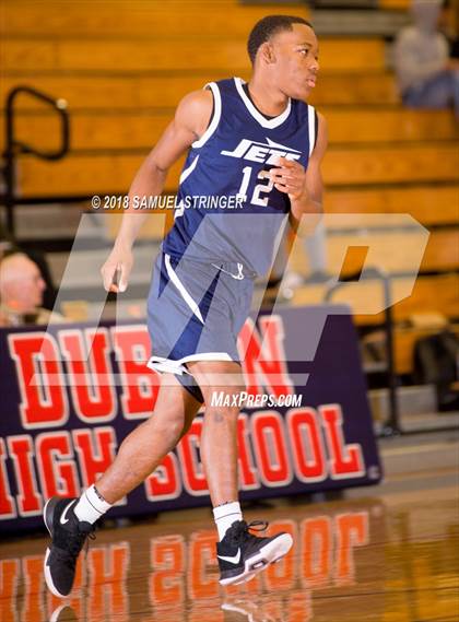Thumbnail 3 in Franklin vs. Encinal (Don Nelson Classic) photogallery.