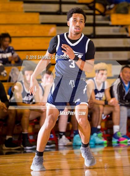 Thumbnail 2 in Franklin vs. Encinal (Don Nelson Classic) photogallery.