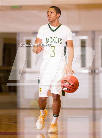 Thumbnail 2 in Franklin vs. Encinal (Don Nelson Classic) photogallery.