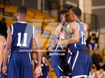 Thumbnail 2 in Franklin vs. Encinal (Don Nelson Classic) photogallery.