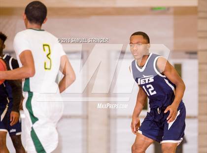 Thumbnail 2 in Franklin vs. Encinal (Don Nelson Classic) photogallery.