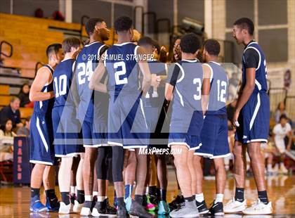 Thumbnail 2 in Franklin vs. Encinal (Don Nelson Classic) photogallery.