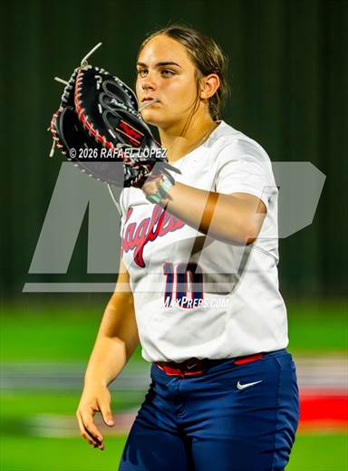 Atascocita vs. Deer Park (UIL 6A D1 Softball Bi-District)