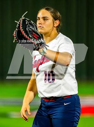 Atascocita vs. Deer Park (UIL 6A D1 Softball Bi-District)