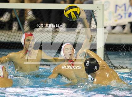 Thumbnail 2 in Bishop's vs. Cathedral Catholic (CIF SDS Open Division Final) photogallery.