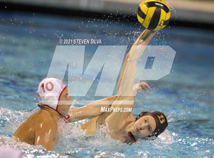 Thumbnail 3 in Bishop's vs. Cathedral Catholic (CIF SDS Open Division Final) photogallery.