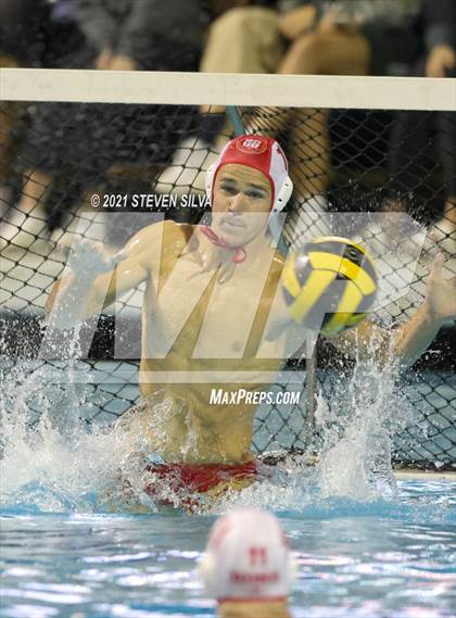Thumbnail 1 in Bishop's vs. Cathedral Catholic (CIF SDS Open Division Final) photogallery.