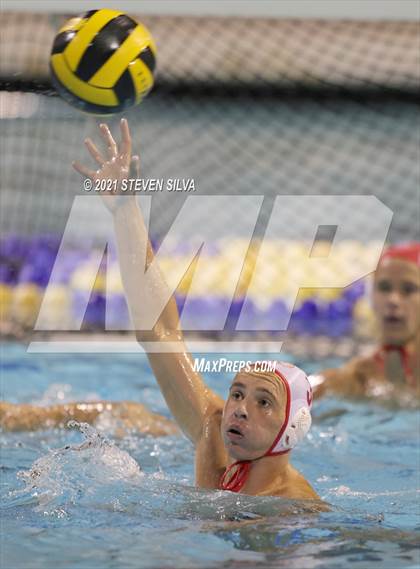 Thumbnail 2 in Bishop's vs. Cathedral Catholic (CIF SDS Open Division Final) photogallery.
