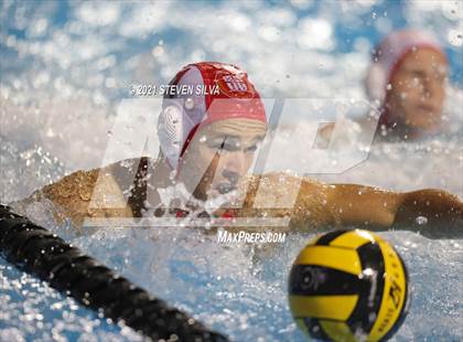 Thumbnail 2 in Bishop's vs. Cathedral Catholic (CIF SDS Open Division Final) photogallery.