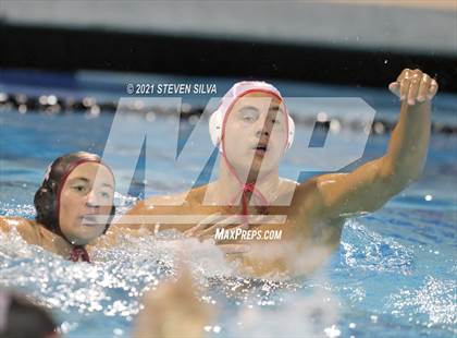 Thumbnail 2 in Bishop's vs. Cathedral Catholic (CIF SDS Open Division Final) photogallery.