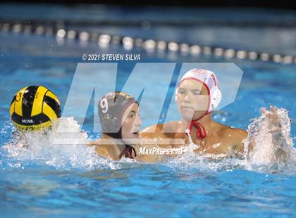 Thumbnail 2 in Bishop's vs. Cathedral Catholic (CIF SDS Open Division Final) photogallery.