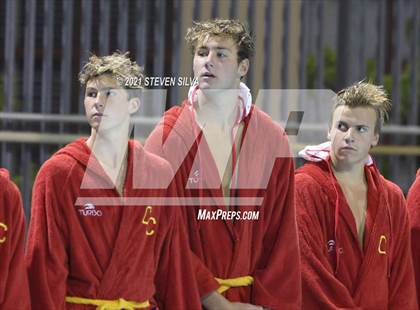 Thumbnail 3 in Bishop's vs. Cathedral Catholic (CIF SDS Open Division Final) photogallery.