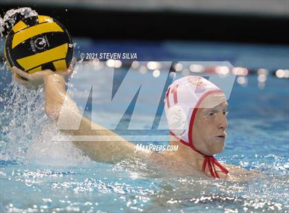 Thumbnail 3 in Bishop's vs. Cathedral Catholic (CIF SDS Open Division Final) photogallery.