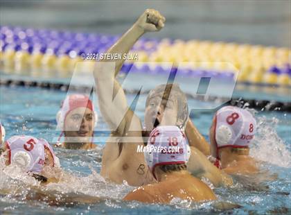 Thumbnail 2 in Bishop's vs. Cathedral Catholic (CIF SDS Open Division Final) photogallery.