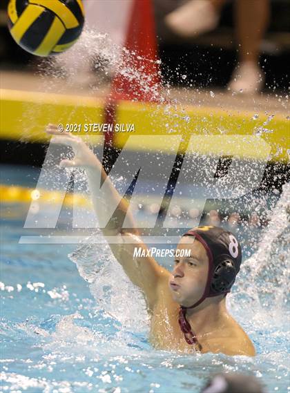Thumbnail 3 in Bishop's vs. Cathedral Catholic (CIF SDS Open Division Final) photogallery.