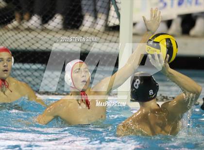 Thumbnail 3 in Bishop's vs. Cathedral Catholic (CIF SDS Open Division Final) photogallery.