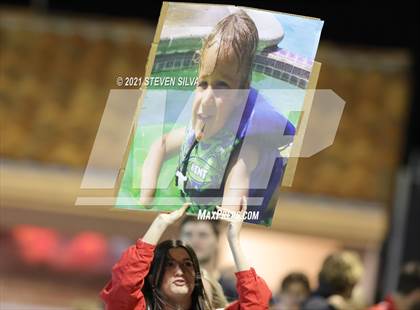 Thumbnail 2 in Bishop's vs. Cathedral Catholic (CIF SDS Open Division Final) photogallery.
