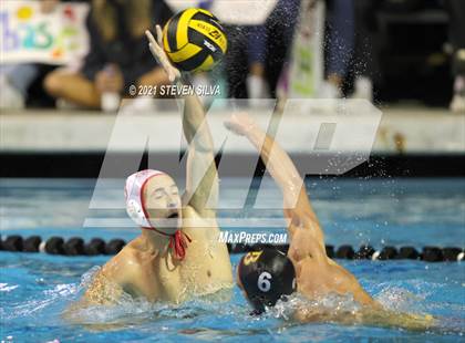 Thumbnail 1 in Bishop's vs. Cathedral Catholic (CIF SDS Open Division Final) photogallery.