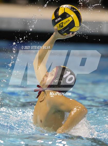 Thumbnail 3 in Bishop's vs. Cathedral Catholic (CIF SDS Open Division Final) photogallery.