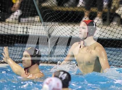 Thumbnail 3 in Bishop's vs. Cathedral Catholic (CIF SDS Open Division Final) photogallery.