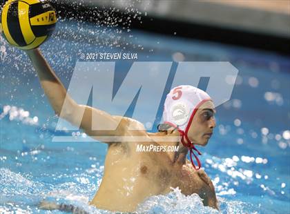 Thumbnail 3 in Bishop's vs. Cathedral Catholic (CIF SDS Open Division Final) photogallery.