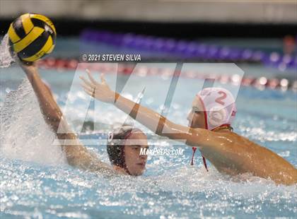 Thumbnail 3 in Bishop's vs. Cathedral Catholic (CIF SDS Open Division Final) photogallery.
