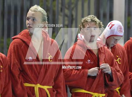 Thumbnail 3 in Bishop's vs. Cathedral Catholic (CIF SDS Open Division Final) photogallery.