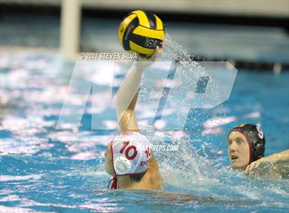 Thumbnail 2 in Bishop's vs. Cathedral Catholic (CIF SDS Open Division Final) photogallery.