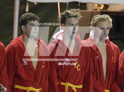 Thumbnail 3 in Bishop's vs. Cathedral Catholic (CIF SDS Open Division Final) photogallery.