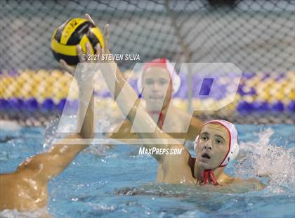 Thumbnail 3 in Bishop's vs. Cathedral Catholic (CIF SDS Open Division Final) photogallery.