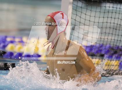 Thumbnail 3 in Bishop's vs. Cathedral Catholic (CIF SDS Open Division Final) photogallery.